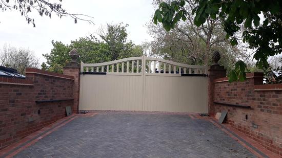 Electric Gates in Birmingham